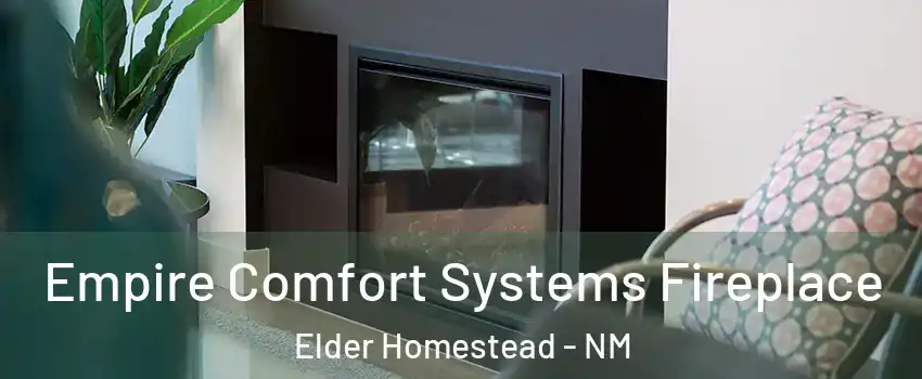 Empire Comfort Systems Fireplace Elder Homestead - NM