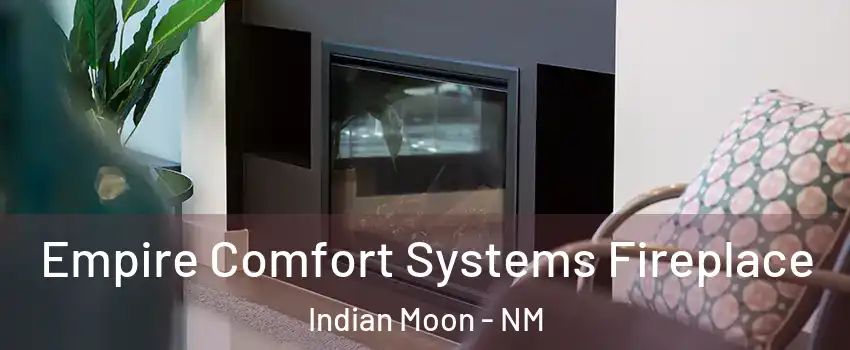 Empire Comfort Systems Fireplace Indian Moon - NM