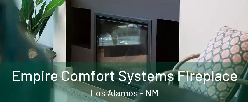 Empire Comfort Systems Fireplace Los Alamos - NM