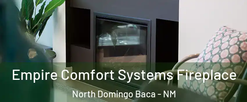 Empire Comfort Systems Fireplace North Domingo Baca - NM