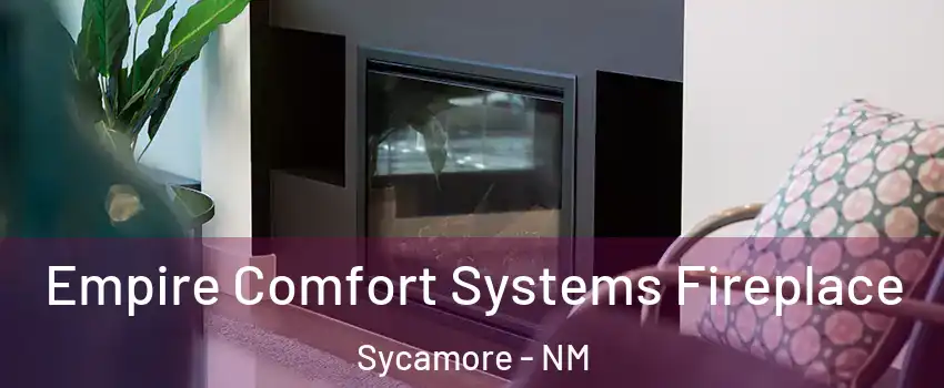 Empire Comfort Systems Fireplace Sycamore - NM