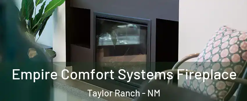 Empire Comfort Systems Fireplace Taylor Ranch - NM