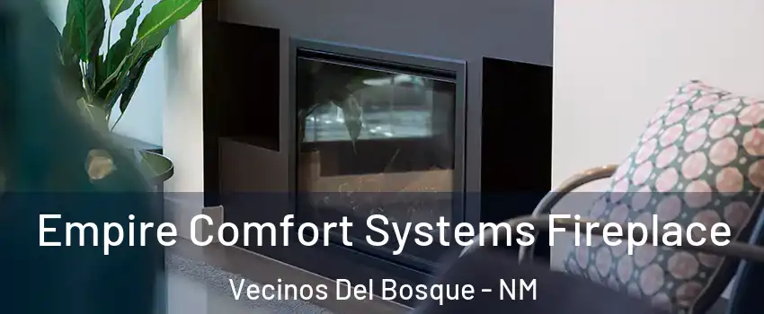 Empire Comfort Systems Fireplace Vecinos Del Bosque - NM