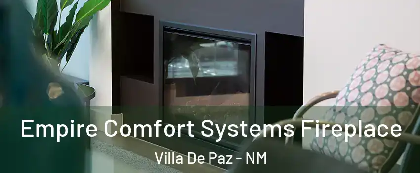 Empire Comfort Systems Fireplace Villa De Paz - NM