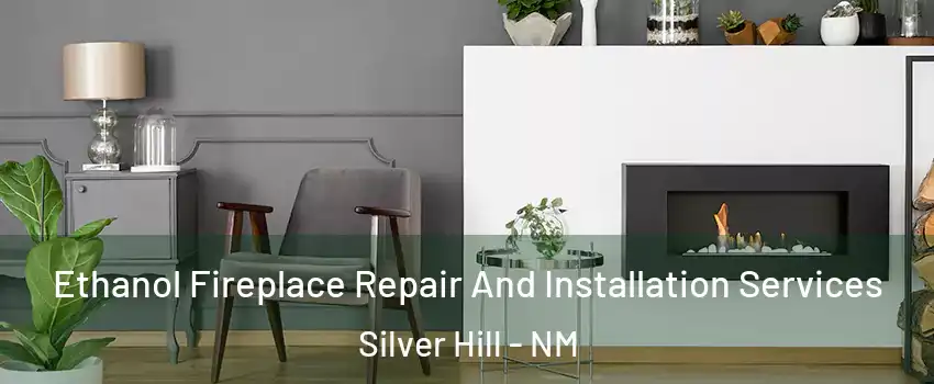 Ethanol Fireplace Repair And Installation Services Silver Hill - NM