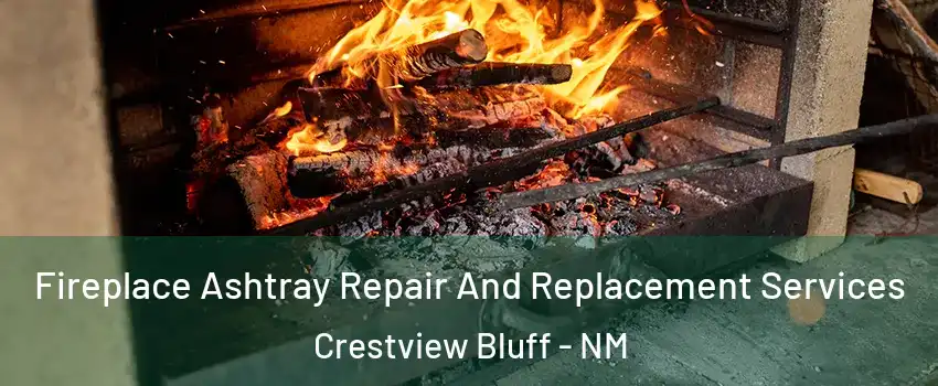 Fireplace Ashtray Repair And Replacement Services Crestview Bluff - NM