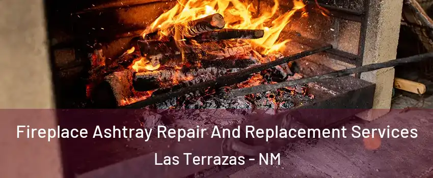 Fireplace Ashtray Repair And Replacement Services Las Terrazas - NM