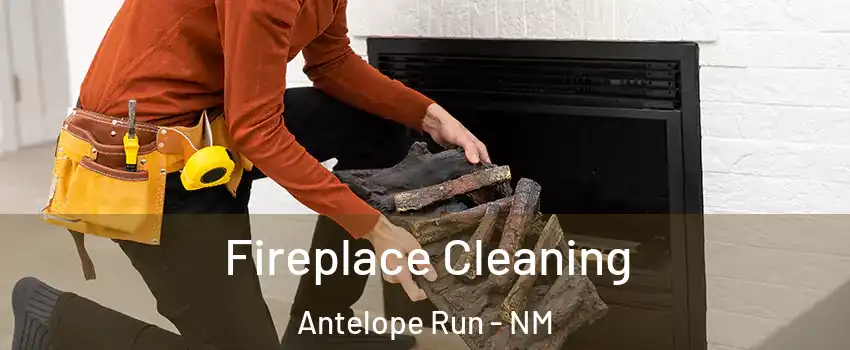 Fireplace Cleaning Antelope Run - NM
