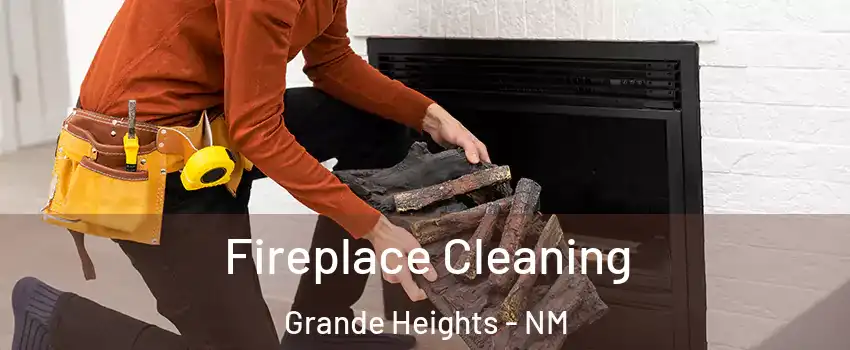 Fireplace Cleaning Grande Heights - NM