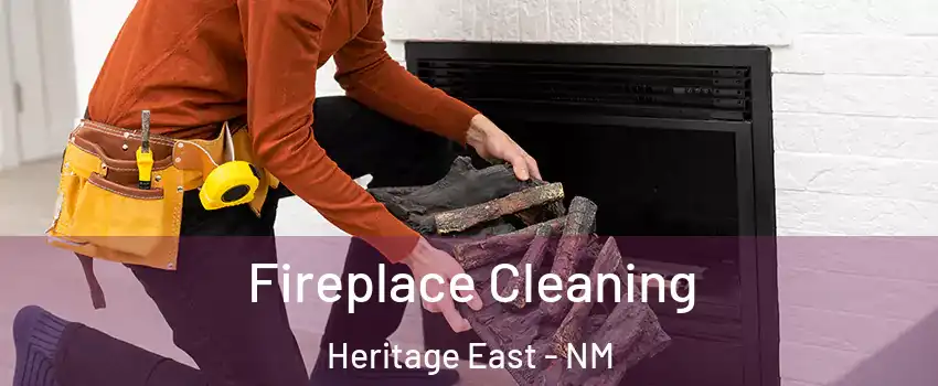 Fireplace Cleaning Heritage East - NM