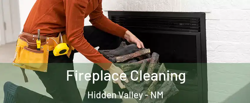 Fireplace Cleaning Hidden Valley - NM