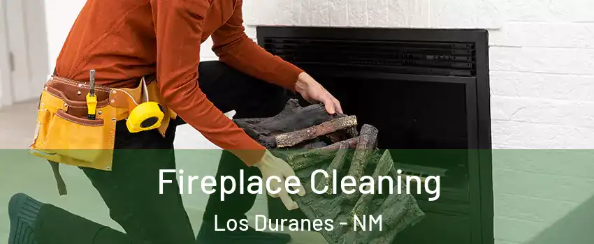 Fireplace Cleaning Los Duranes - NM