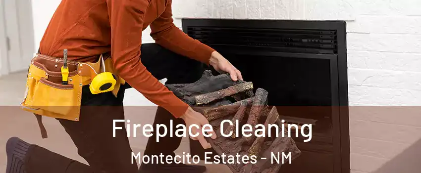 Fireplace Cleaning Montecito Estates - NM