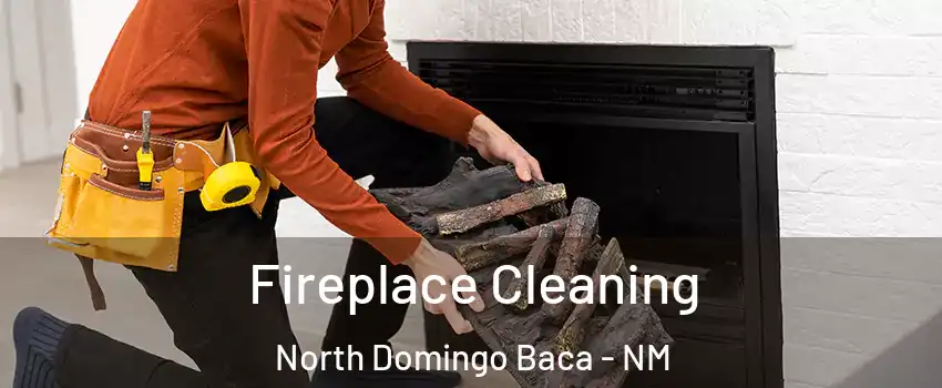 Fireplace Cleaning North Domingo Baca - NM