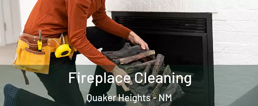 Fireplace Cleaning Quaker Heights - NM