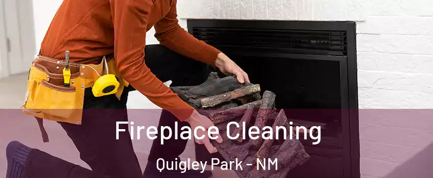 Fireplace Cleaning Quigley Park - NM