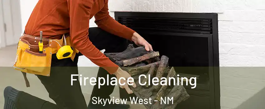 Fireplace Cleaning Skyview West - NM