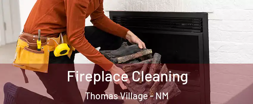 Fireplace Cleaning Thomas Village - NM