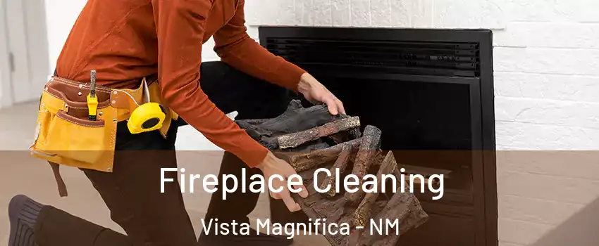 Fireplace Cleaning Vista Magnifica - NM