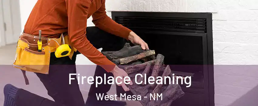 Fireplace Cleaning West Mesa - NM