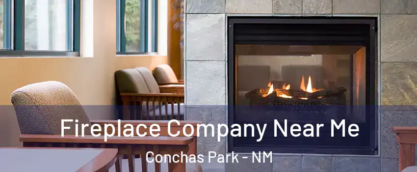 Fireplace Company Near Me Conchas Park - NM