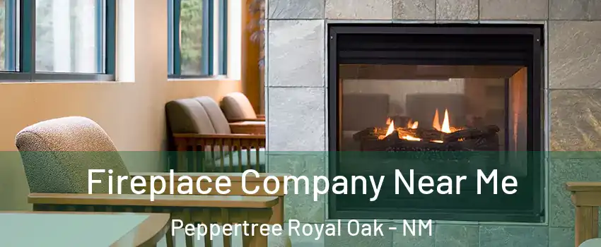 Fireplace Company Near Me Peppertree Royal Oak - NM