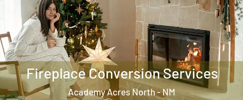Fireplace Conversion Services Academy Acres North - NM