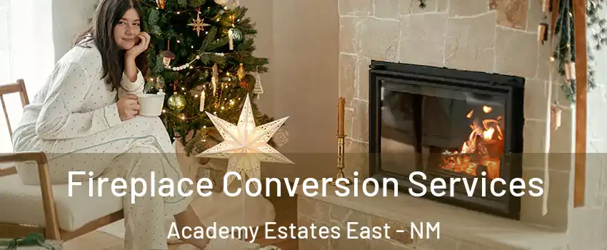 Fireplace Conversion Services Academy Estates East - NM