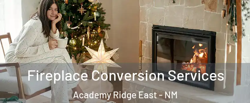 Fireplace Conversion Services Academy Ridge East - NM