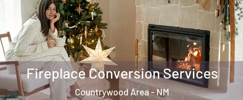 Fireplace Conversion Services Countrywood Area - NM