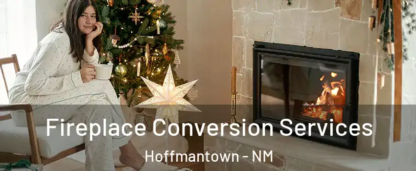 Fireplace Conversion Services Hoffmantown - NM