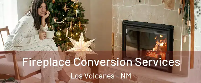 Fireplace Conversion Services Los Volcanes - NM