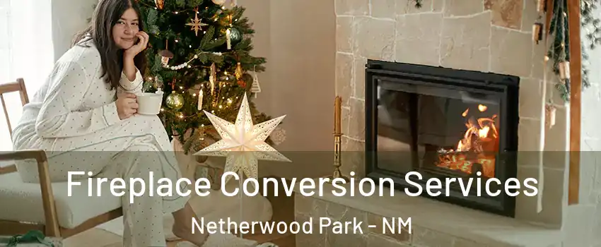 Fireplace Conversion Services Netherwood Park - NM