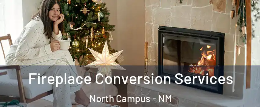 Fireplace Conversion Services North Campus - NM