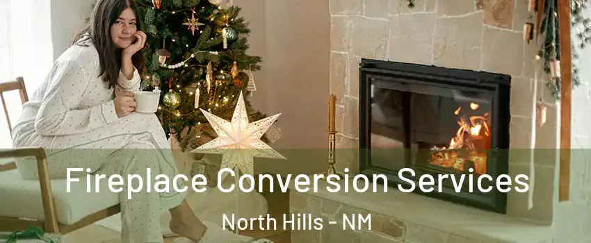 Fireplace Conversion Services North Hills - NM