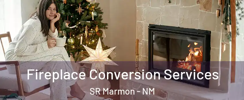 Fireplace Conversion Services SR Marmon - NM