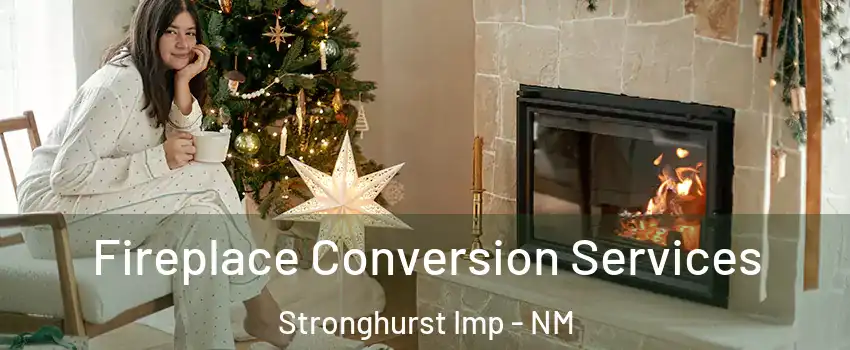 Fireplace Conversion Services Stronghurst Imp - NM