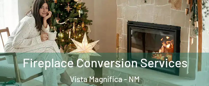 Fireplace Conversion Services Vista Magnifica - NM