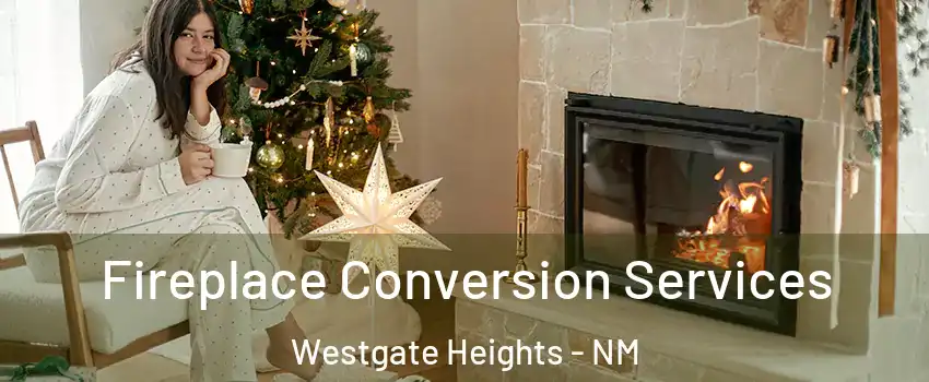 Fireplace Conversion Services Westgate Heights - NM