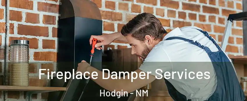 Fireplace Damper Services Hodgin - NM