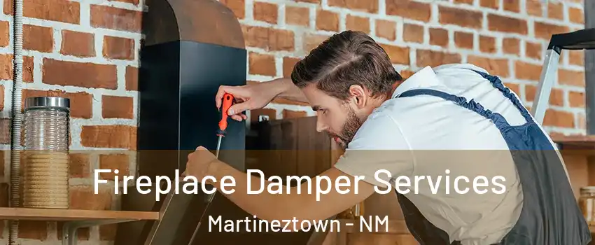 Fireplace Damper Services Martineztown - NM