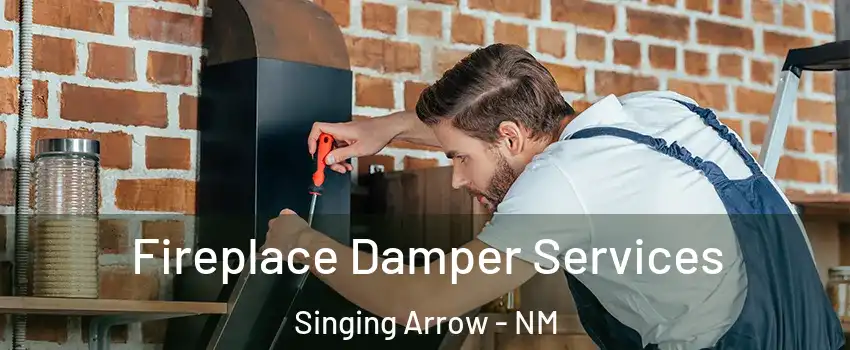 Fireplace Damper Services Singing Arrow - NM