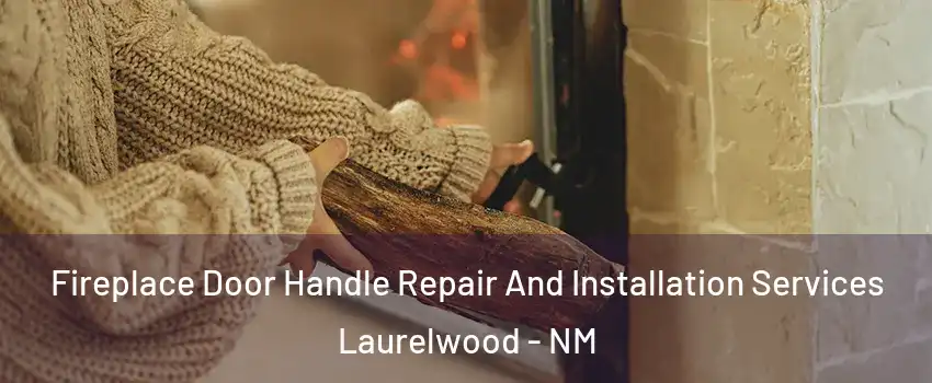 Fireplace Door Handle Repair And Installation Services Laurelwood - NM