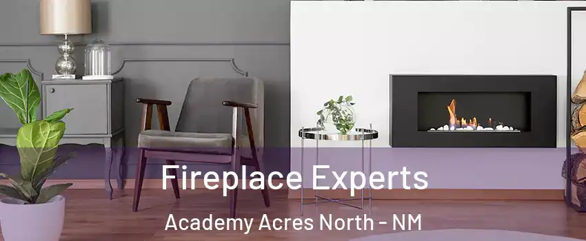 Fireplace Experts Academy Acres North - NM