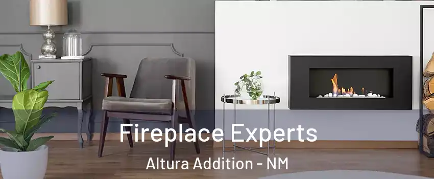 Fireplace Experts Altura Addition - NM