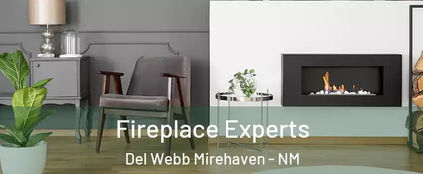 Fireplace Experts Del Webb Mirehaven - NM