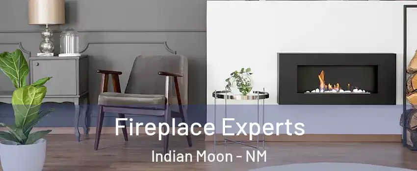Fireplace Experts Indian Moon - NM