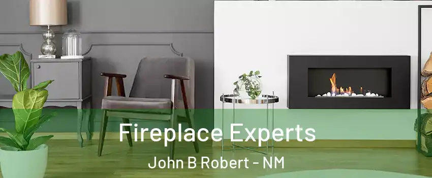 Fireplace Experts John B Robert - NM