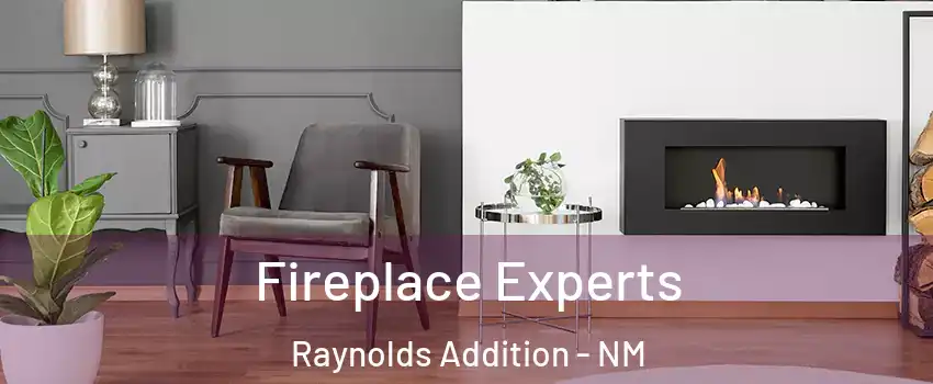 Fireplace Experts Raynolds Addition - NM