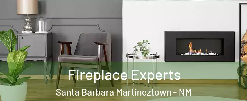 Fireplace Experts Santa Barbara Martineztown - NM